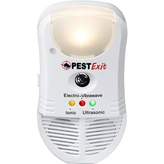 Easylife Pestexit 4-in-1 Pest Repeller in Brown/Green