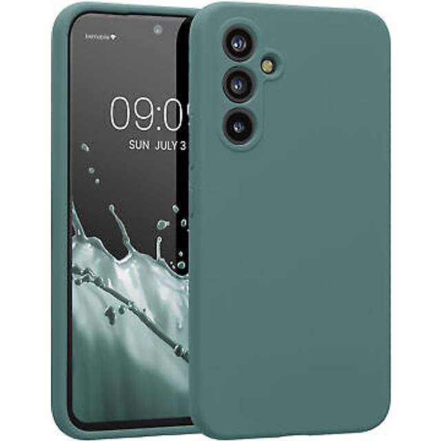 Tpu silicone case compatible with samsung galaxy a54 5g slim cover