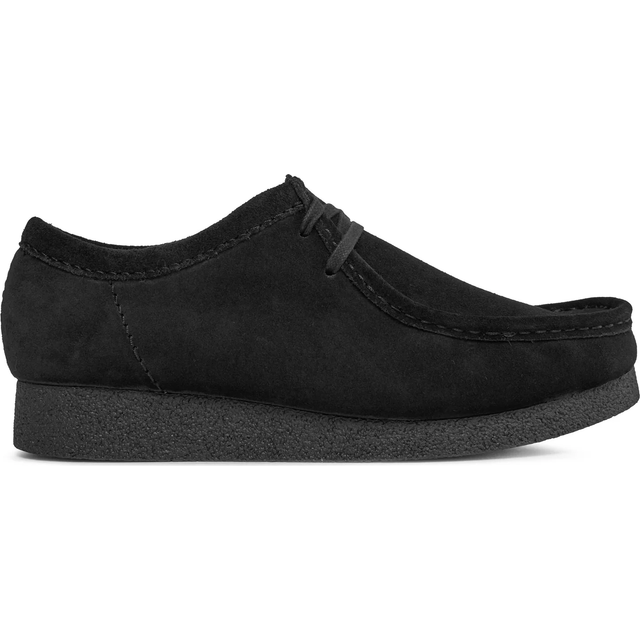 Boat shoes Clarks WallabeeEVO - Noir
