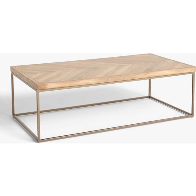 John Lewis Estate Coffee Table, Natural