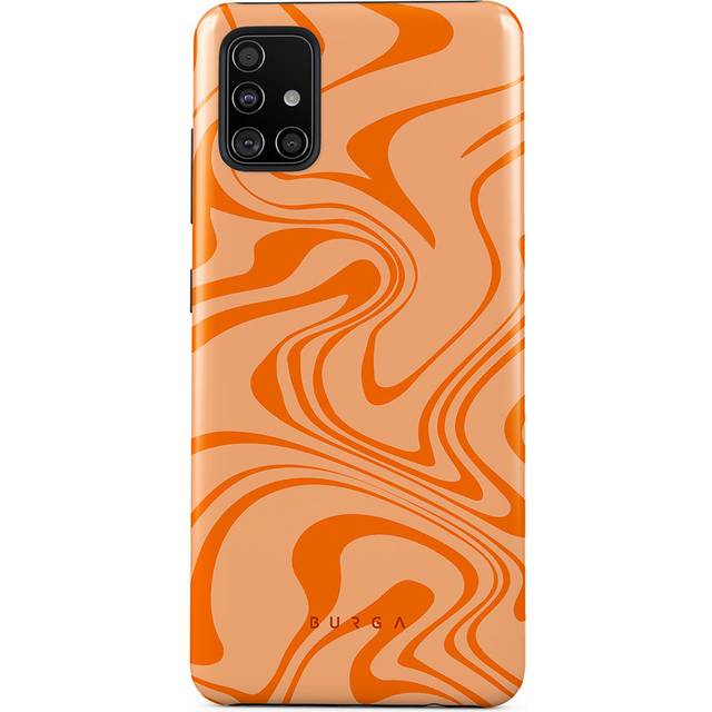 High Vibrations - Color Swirl Samsung Galaxy A14 5G Case