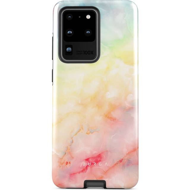 New Flame - Rainbow Samsung Galaxy S20 Ultra 4G / 5G Case, Tough