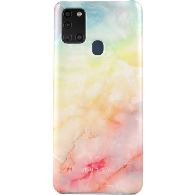 New Flame - Rainbow Samsung Galaxy A21s 4G Case