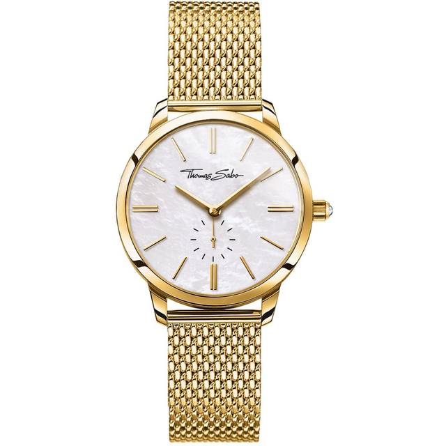 Thomas Sabo Watch Glam & Soul Ladies D - White