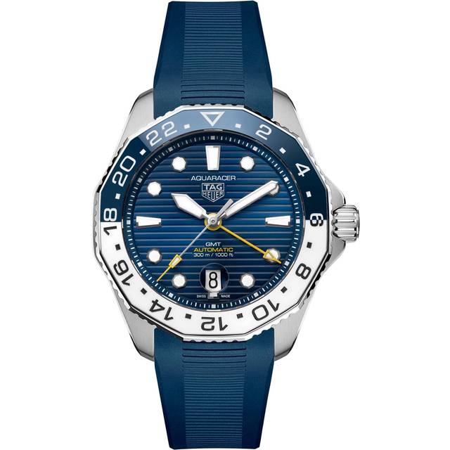 TAG Heuer Watch Aquaracer Professional 300 GMT - Black
