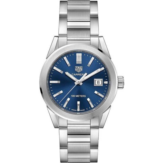 TAG Heuer Watch Carrera Lady Quartz - Blue