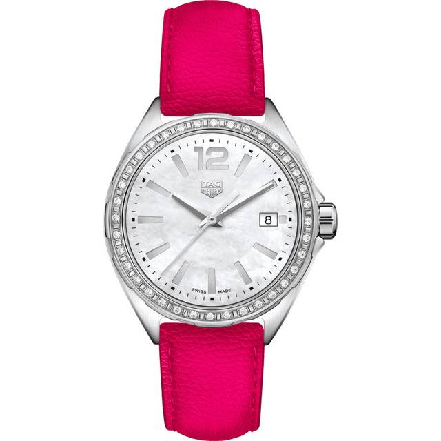 TAG Heuer Watch Formula 1 Quartz - White