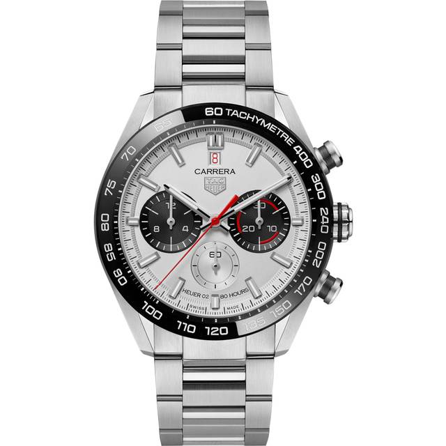 TAG Heuer Watch Carrera 160th Anniversary Limited Edition - Grey