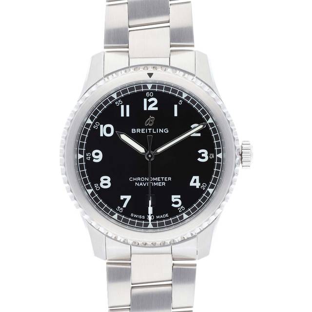 Pre-Owned Breitling Navitimer 8 Mens Watch