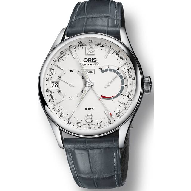 Oris Watch Artelier Calibre 113 - Silver