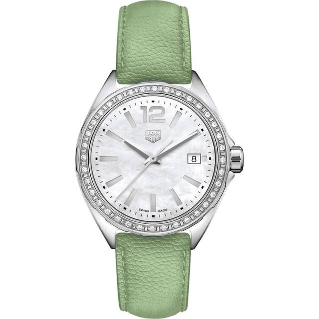 TAG Heuer Watch Formula 1 Quartz - White