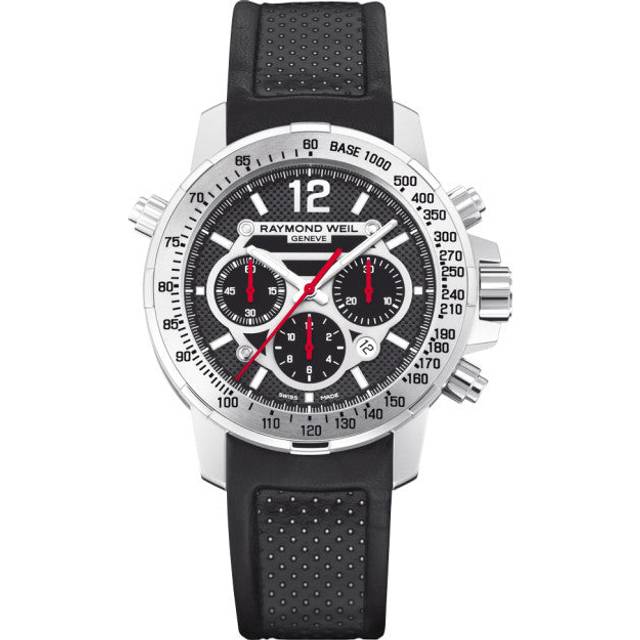 Raymond Weil Nabucco D - Black