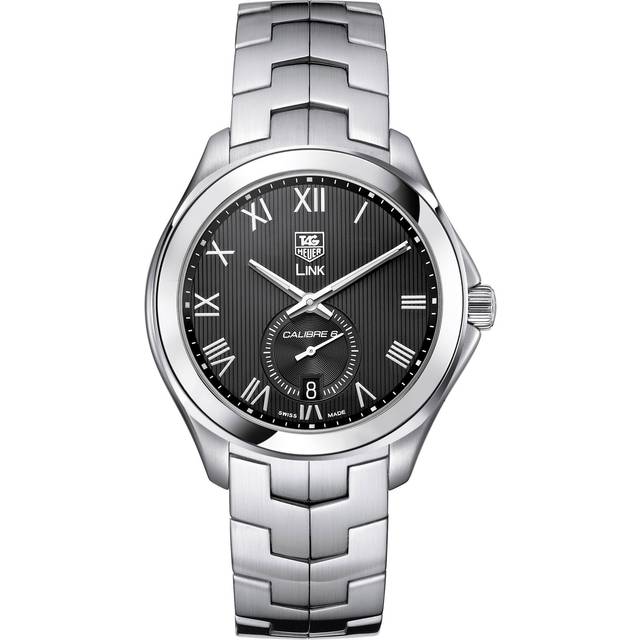 TAG Heuer Watch Link Automatic - Black