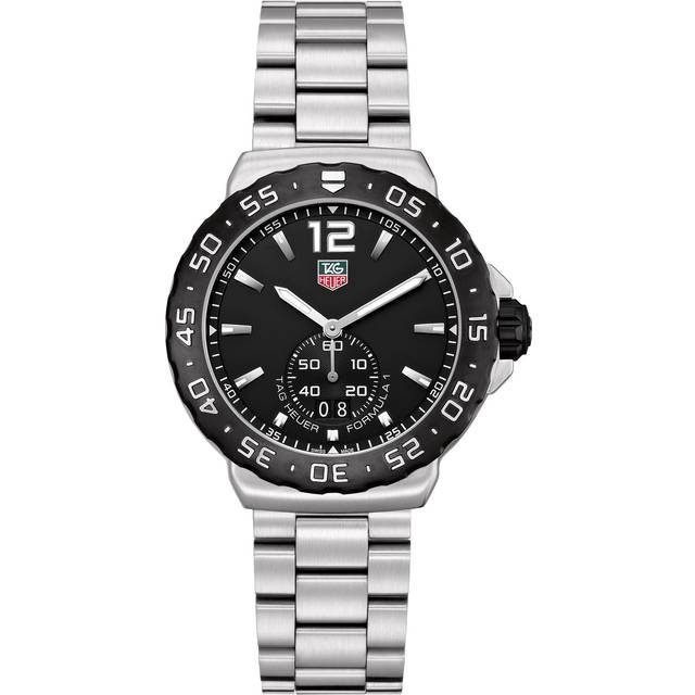 TAG Heuer Watch Formula 1 Grande Date - Title Black