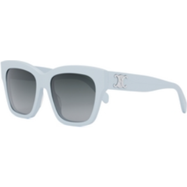 CELINE, Sunglasses, female, Blue, 55 MM, Authentic Stylish Glasses, Premium Quality!
