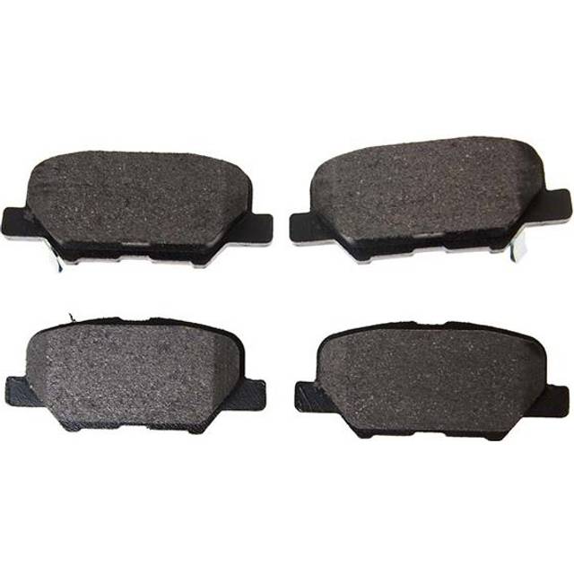 Rear pagid brake pads for mitsubishi asx / outlander / outlander phev 2010-2019