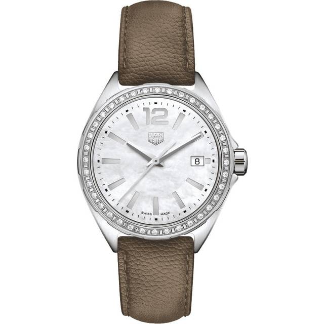 TAG Heuer Watch Formula 1 Quartz - White