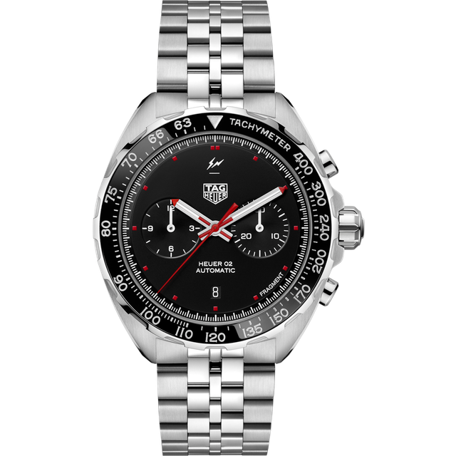 TAG Heuer Watch Formula 1 Heuer 02 Limited Edition - Black