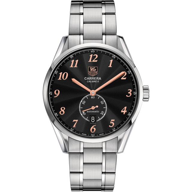 TAG Heuer Watch Carrera Heritage Calibre 6 - Black