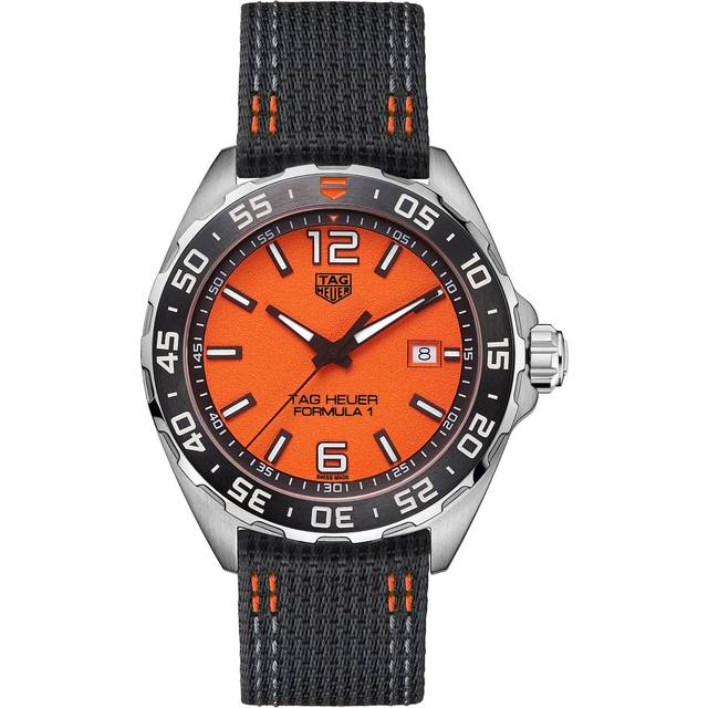 TAG Heuer Watch Formula 1 Quartz Orange D - Orange