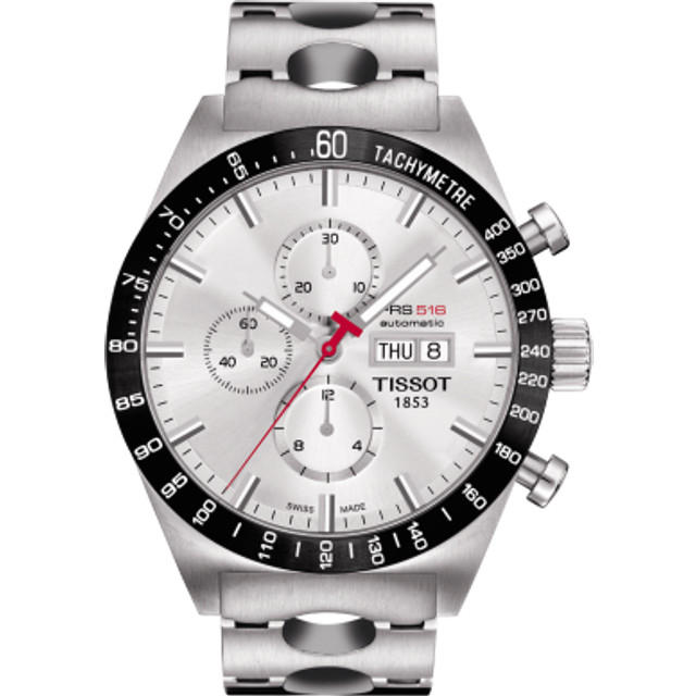 Tissot Watch PRS516 Automatic D - Silver