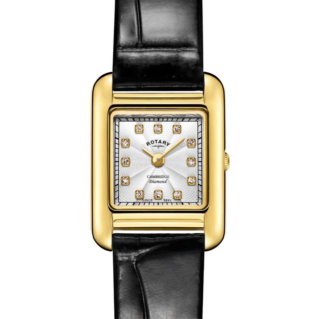 Rotary Watch Cambridge Ladies - Silver