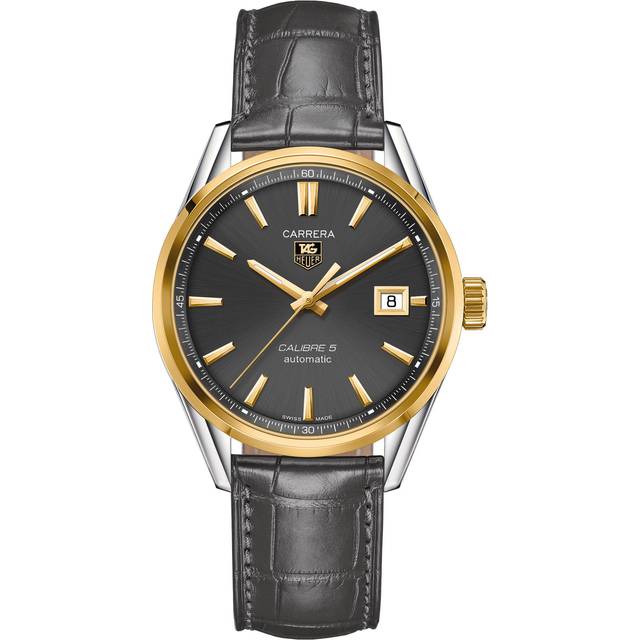 TAG Heuer Watch Carrera Calibre 5 - Grey