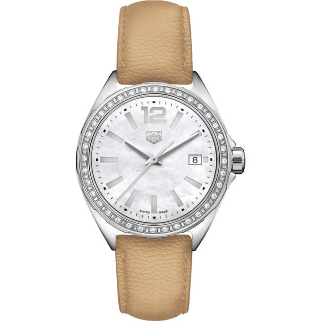 TAG Heuer Watch Formula 1 Quartz - White