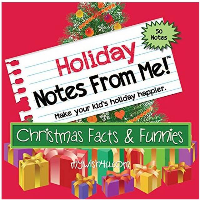 Two Notes Lunch Box Notes for Kids Lunch Notes From Me!