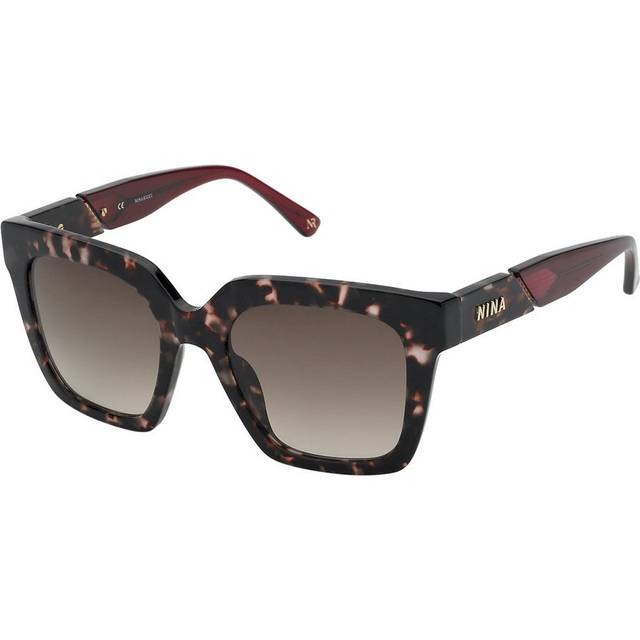 Damsolglasögon Nina Ricci SNR3185201GQ Ø 52 mm