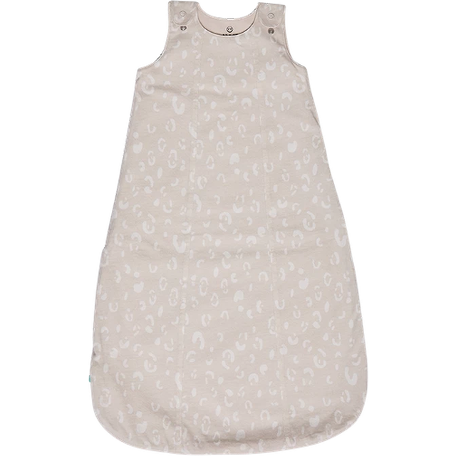 Najell Sovpåse Leopard Beige 0-6 mån