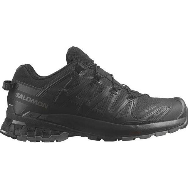XA Pro v9 GTX Shoe w Black Female