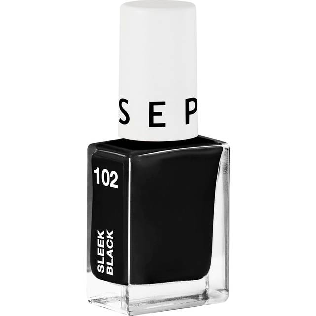 Sephora Collection NEW Nail Polish24 102 Sleek Black