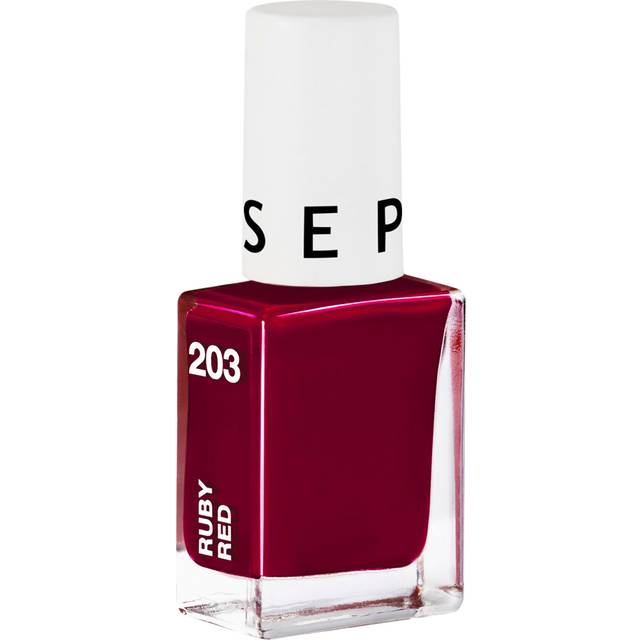 Sephora Collection NEW Nail Polish24 203 Ruby RED 0008