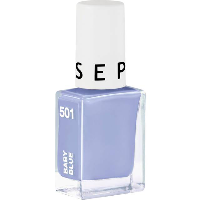 Sephora Collection NEW Nail Polish24 501 Baby Blue 0008