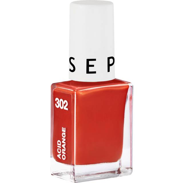 Sephora Collection NEW Nail Polish24 302 Acid Orange 0008