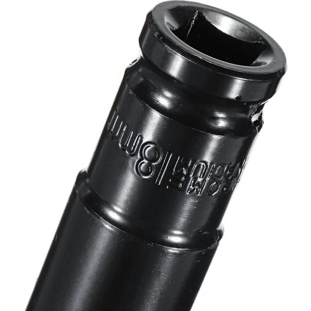 (H:Drill Chuck) Universal Accessories for Electric Impact Socket Wrench Sleeves Batch Head Drill Chuck Adapter