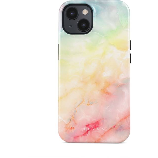 New Flame - Rainbow iPhone 14 Case, Tough (MagSafe) / N/A