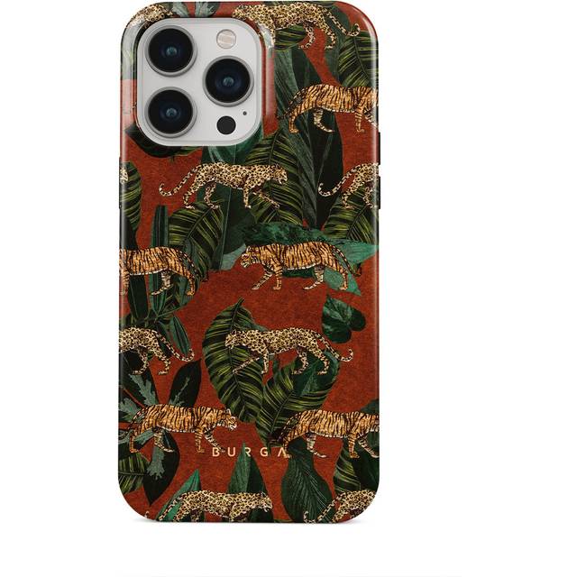 Morning Commute - Designer iPhone 14 Pro Max Case, Tough (MagSafe) / N/A