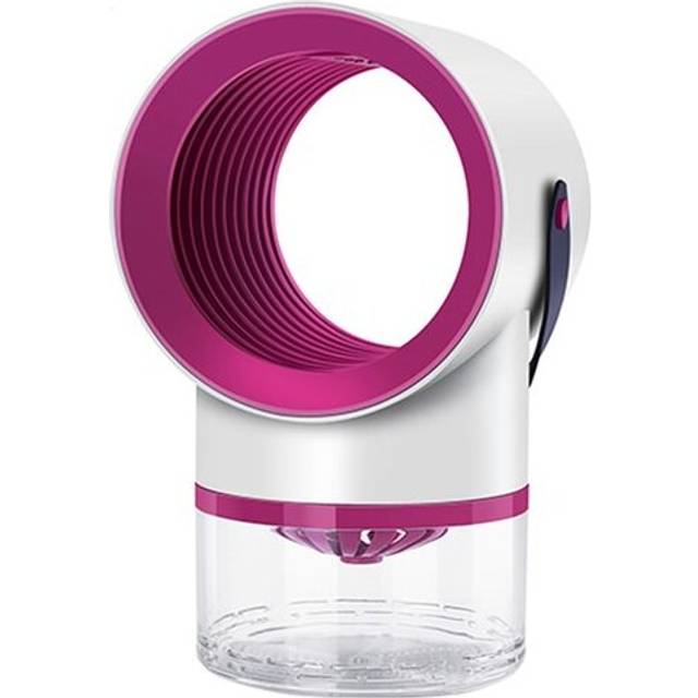Electric Mosquito Killer Lamp Portable Mute Pure physical 365nm Light Wave Photocatalyst Insect Pest Trap Lamp For Home Camping