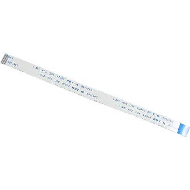 Power Button Flat Ribbon Flex Cable Replacement for Dell Alienware M17x R1 R2 16Pin 15 cm FD86P 0FD86P