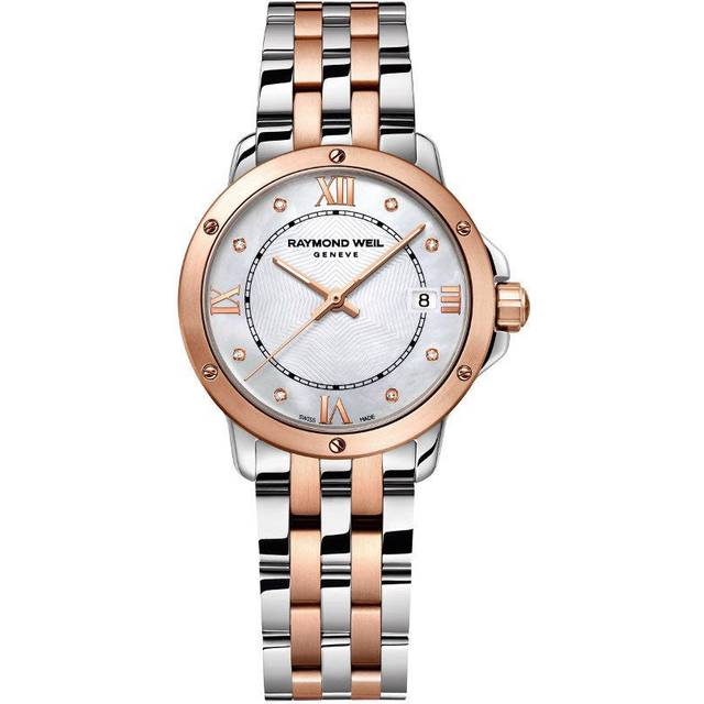 Raymond Weil Tango 5971 18mm Bi-Colour Watch