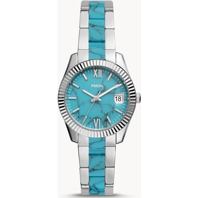 Fossil Watch Scarlette Mini Ladies - Blue