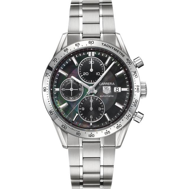 TAG Heuer Carrera Chronograph Limited Edition - Black