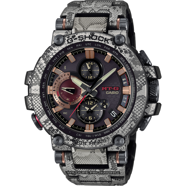 G-Shock Watch MR-G Bluetooth D - Black