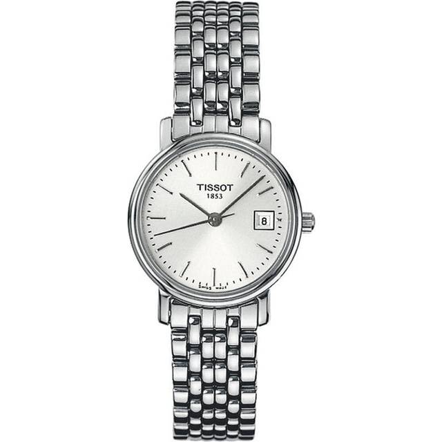 Tissot Watch Old Desire D - Silver