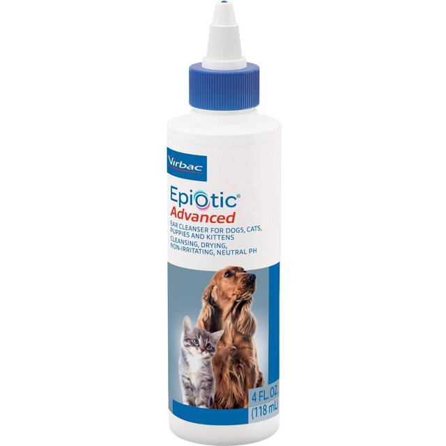 Epi-otic Ear Cleaner 125ml for cats & dogs