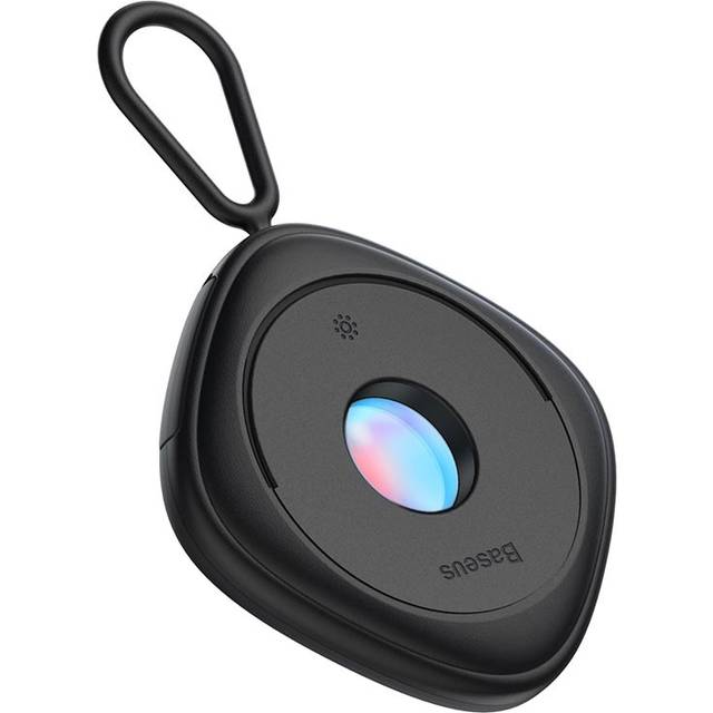 Baseus Heyo Camera Detector infrared detectors With USB to Type-C charging Cable black