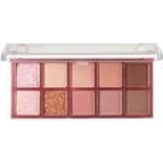 NATURE REPUBLIC - Color Blossom New Mood Eye Palette - 4 Types #03 Rose Basket