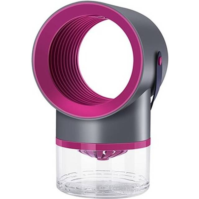 Electric Mosquito Killer Lamp Portable Mute Pure physical 365nm Light Wave Photocatalyst Insect Pest Trap Lamp For Home Outdoor